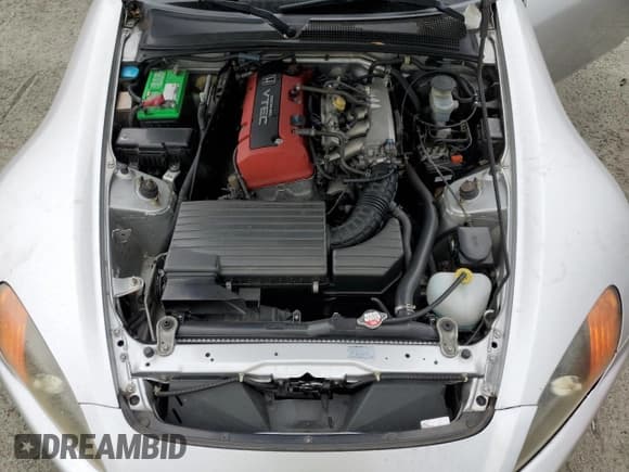 ✅ 2003 Honda S2000 • VIN: JHMAP11433T002429 • Lot: 81412054. Listed on Copart with 199,678 mi. Free auction sales archive from the USA and detailed vehicle history report at DreamBid. Image 11.