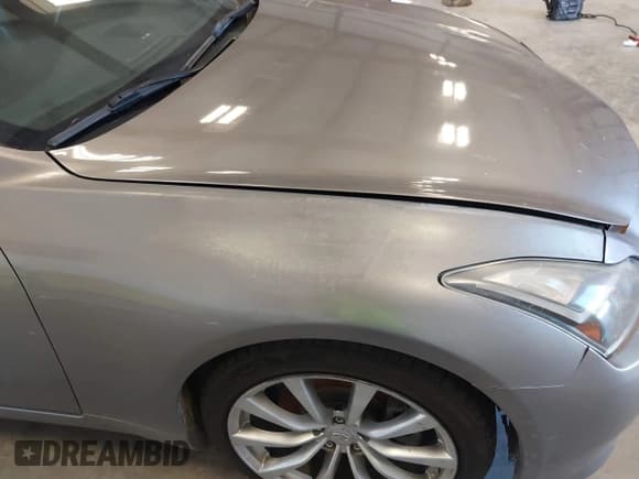 ✅ 2009 Infiniti G37 • VIN: JNKCV64E09M605647 • Lot: 41809386. Wystawiony na IAAI z przebiegiem Nie podano. Bezpłatny archiwum sprzedaży aukcyjnych z USA i szczegółowy raport historii pojazdu na DreamBid. Zdjęcie 6.