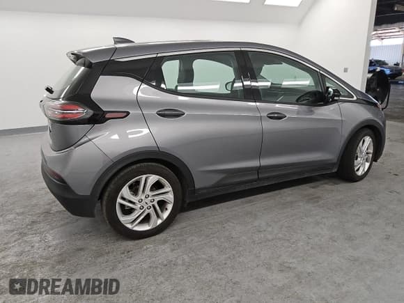 ✅ 2023 Chevrolet Bolt EV 1LT • VIN: 1G1FW6S08P4179036 • Lot: 45996235. Wystawiony na Copart z przebiegiem 35 774 mil. Bezpłatny archiwum sprzedaży aukcyjnych z USA i szczegółowy raport historii pojazdu na DreamBid. Zdjęcie 3.