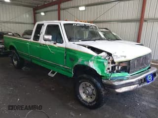 ✅ 1997 Ford F-250 • VIN: 1FTHX26F1VEB16291 • Lot: 42046269. Wystawiony na IAAI z przebiegiem 324 062 mil. Bezpłatny archiwum sprzedaży aukcyjnych z USA i szczegółowy raport historii pojazdu na DreamBid. Zdjęcie 1.