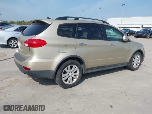 ✅ 2008 Subaru Tribeca Limited • VIN: 4S4WX90D684401498 • Лот: 43506498. Опубликован ранее на IAAI с пробегом 174 909 миль. Бесплатный доступ к архиву аукционных продаж из США и подробный отчёт об истории автомобиля на DreamBid. Изображение 4.