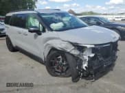 ✅ 2025 Kia Carnival SX Prestige • VIN: KNDNE5KA5S6030279 • Lot: 71822075. Wystawiony na Copart z przebiegiem 25 900 mil. Bezpłatny archiwum sprzedaży aukcyjnych z USA i szczegółowy raport historii pojazdu na DreamBid. Zdjęcie 4.