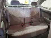 ✅ 2001 Toyota ECHO • VIN: JTDAT123810114175 • Lot: 47951385. Wystawiony na Copart z przebiegiem 122 586 mil. Bezpłatny archiwum sprzedaży aukcyjnych z USA i szczegółowy raport historii pojazdu na DreamBid. Zdjęcie 10.