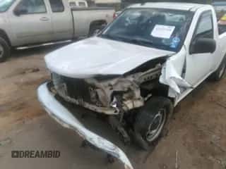 2012 Chevrolet Colorado Work Truck z VIN 1GCCSBF92C8137987, wystawiony jako IAAI lot #43297310 z przebiegiem 202 487 mil mil oraz . Historia ofert i sprzedaży dostępna na DreamBid. Obrazek 6.