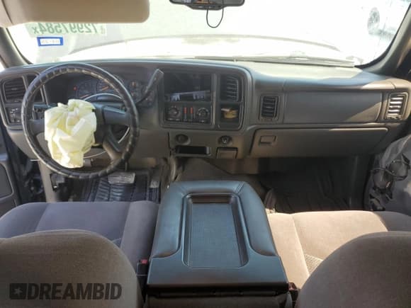 ✅ 2007 Chevrolet Silverado 1500 Work Truck • VIN: 1GCEC19V87Z160702 • Lot: 72997584. Listed on Copart with 111,834 mi. Free auction sales archive from the USA and detailed vehicle history report at DreamBid. Image 8.