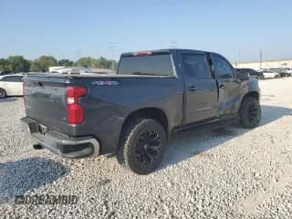 ✅ 2021 Chevrolet Silverado 1500 LT • VIN: 3GCUYDED9MG123469 • Lot: 69204014. Wystawiony na Copart z przebiegiem 56 840 mil. Bezpłatny archiwum sprzedaży aukcyjnych z USA i szczegółowy raport historii pojazdu na DreamBid. Zdjęcie 3.