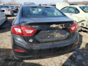 ✅ 2018 Chevrolet Cruze LT • VIN: 1G1BE5SM7J7108687 • Lot: 73537832. Listed on Copart with 87,270 mi. Free auction sales archive from the USA and detailed vehicle history report at DreamBid. Image 6.