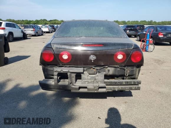 ✅ 2005 Chevrolet Impala • VIN: 2G1WF52K659344121 • Лот: 66454915. Размещён на Copart с пробегом 172 597 миль миль. Получите бесплатный доступ к архиву аукционных продаж из США и посмотрите подробный отчёт об истории автомобиля на DreamBid. Изображение 6.