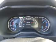 ✅ 2024 Toyota RAV4 Hybrid XLE • VIN: JTMRWRFV9RD214438 • Lot: 43559646. Listed on IAAI with 14,081 mi. Free auction sales archive from the USA and detailed vehicle history report at DreamBid. Image 7.