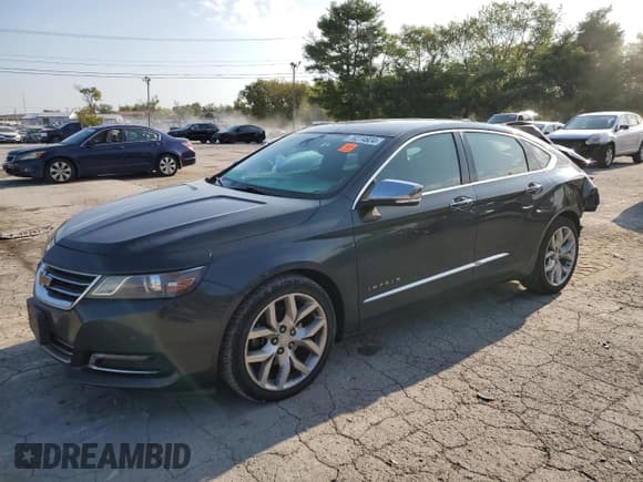 ✅ 2015 Chevrolet Impala LTZ • VIN: 2G1165S37F9107321 • Лот: 70274924. Опубликован ранее на Copart с пробегом 192 905 миль. Бесплатный доступ к архиву аукционных продаж из США и подробный отчёт об истории автомобиля на DreamBid. Изображение 1.