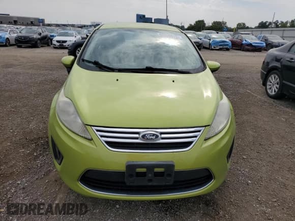 ✅ 2011 Ford Fiesta SE • VIN: 3FADP4BJ8BM151085 • Lot: 80998615. Listed on Copart with 119,585 mi. Free auction sales archive from the USA and detailed vehicle history report at DreamBid. Image 5.