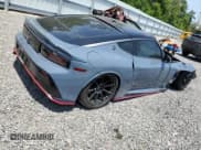 ✅ 2024 Nissan Z Nismo • VIN: JN1BZ4CH8RM363453 • Lot: 54131365. Listed on Copart with 123 mi. Free auction sales archive from the USA and detailed vehicle history report at DreamBid. Image 3.