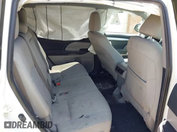 ✅ 2019 Toyota Highlander Hybrid LE • VIN: 5TDBGRFH6KS070611 • Лот: 42301946. Опубликован ранее на IAAI с пробегом 78 323 миль. Бесплатный доступ к архиву аукционных продаж из США и подробный отчёт об истории автомобиля на DreamBid. Изображение 8.