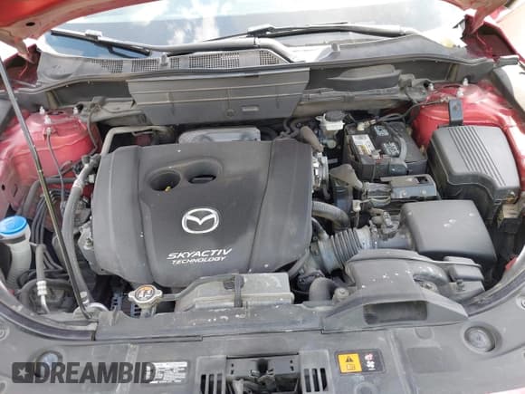 ✅ 2018 Mazda CX-5 Grand Touring • VIN: JM3KFADM3J1394722 • Lot: 43053904. Listed on IAAI with 111,491 mi. Free auction sales archive from the USA and detailed vehicle history report at DreamBid. Image 10.