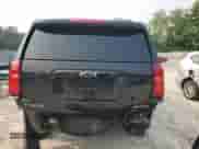 2020 Chevrolet Tahoe Premier with VIN 1GNSKCKC4LR131225, listed as a Copart auction lot 67462765 with 140,817 mi miles and Salvage title. Bid and sale history available at DreamBid. Image 6.