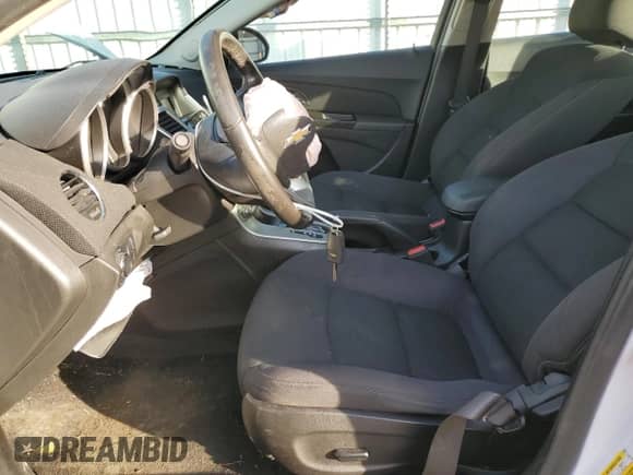 2014 Chevrolet Cruze 1LT с VIN 1G1PC5SB2E7401106, выставлен на аукционе Copart как лот 43284465 с пробегом 103 698 миль миль и Чистый • Clean title. История ставок и продаж доступна на DreamBid. Изображение 7.