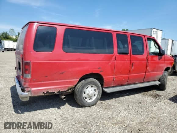 ✅ 2006 Ford Econoline Passenger XL • VIN: 1FBSS31L46DA78249 • Lot: 68945555. Listed on Copart with 342,672 mi. Free auction sales archive from the USA and detailed vehicle history report at DreamBid. Image 3.