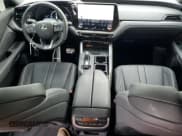 ✅ 2024 Lexus TX 500h F Sport Premium • VIN: 5TDABAB67RS004711 • Lot: 48247865. Listed on Copart with 18,349 mi. Free auction sales archive from the USA and detailed vehicle history report at DreamBid. Image 8.