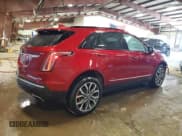 ✅ 2023 Cadillac XT5 AWD Sport • VIN: 1GYKNGRS1PZ186977 • Lot: 54771775. Listed on Copart with 41,091 mi. Free auction sales archive from the USA and detailed vehicle history report at DreamBid. Image 3.