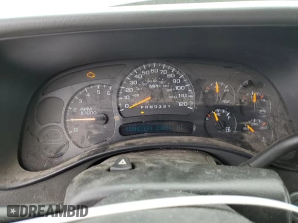 ✅ 2006 Chevrolet Silverado 1500 LT3 • VIN: 2GCEC13T661215954 • Lot: 53437255. Listed on Copart with 230,243 mi. Free auction sales archive from the USA and detailed vehicle history report at DreamBid. Image 9.