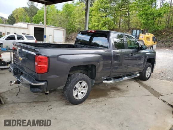 ✅ 2015 Chevrolet Silverado 1500 LT • VIN: 1GCRCREC7FZ169247 • Лот: 52804245. Опубликован ранее на Copart с пробегом 95 979 миль. Бесплатный доступ к архиву аукционных продаж из США и подробный отчёт об истории автомобиля на DreamBid. Изображение 3.