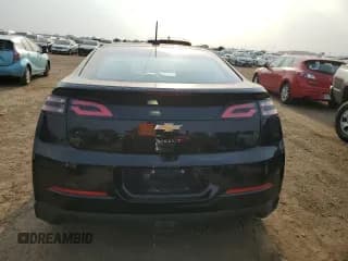 ✅ 2015 Chevrolet Volt • VIN: 1G1RB6E40FU110525 • Lot: 64083524. Wystawiony na Copart z przebiegiem 65 843 mil. Bezpłatny archiwum sprzedaży aukcyjnych z USA i szczegółowy raport historii pojazdu na DreamBid. Zdjęcie 6.