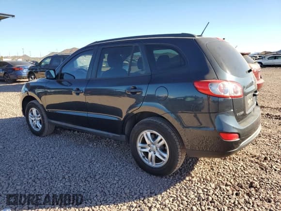 ✅ 2010 Hyundai Santa Fe GLS • VIN: 5NMSGDAB4AH363947 • Lot: 80111424. Listed on Copart with 165,441 mi. Free auction sales archive from the USA and detailed vehicle history report at DreamBid. Image 2.