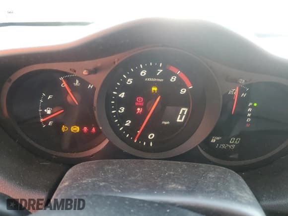 ✅ 2004 Mazda RX-8 • VIN: JM1FE17N140123752 • Lot: 70635584. Wystawiony na Copart z przebiegiem 119 249 mil. Bezpłatny archiwum sprzedaży aukcyjnych z USA i szczegółowy raport historii pojazdu na DreamBid. Zdjęcie 9.