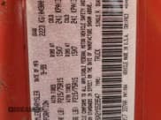 ✅ 2000 Dodge Dakota • VIN: 1B7FL26X2YS529547 • Lot: 71920925. Wystawiony na Copart z przebiegiem 238 116 mil. Bezpłatny archiwum sprzedaży aukcyjnych z USA i szczegółowy raport historii pojazdu na DreamBid. Zdjęcie 12.