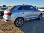 ✅ 2015 Audi Q3 Prestige • VIN: WA1GFCFS2FR009160 • Lot: 93478095. Listed on Copart with 141,627 mi. Free auction sales archive from the USA and detailed vehicle history report at DreamBid. Image 3.