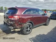 ✅ 2017 Kia Sorento EX • VIN: 5XYPH4A5XHG313166 • Lot: 96185745. Listed on Copart with 113,159 mi. Free auction sales archive from the USA and detailed vehicle history report at DreamBid. Image 3.