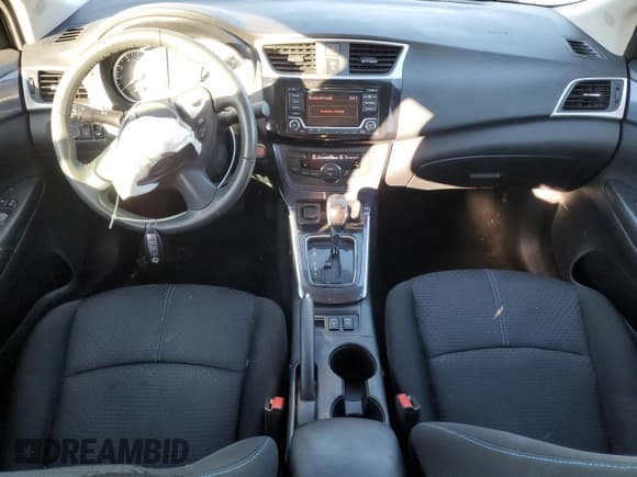 ✅ 2018 Nissan Sentra SR Turbo • VIN: 3N1CB7AP8JY236367 • Lot: 70813165. Listed on Copart with 80,465 mi. Free auction sales archive from the USA and detailed vehicle history report at DreamBid. Image 8.