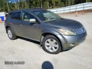 ✅ 2006 Nissan Murano SL • VIN: JN8AZ08W56W529487 • Lot: 87294545. Listed on Copart with 199,393 mi. Free auction sales archive from the USA and detailed vehicle history report at DreamBid. Image 4.