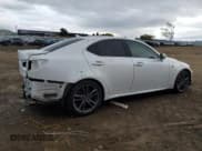 ✅ 2012 Lexus IS 350 • VIN: JTHBE5C24C5030077 • Лот: 42697385. Опубликован ранее на Copart с пробегом 195 259 миль. Бесплатный доступ к архиву аукционных продаж из США и подробный отчёт об истории автомобиля на DreamBid. Изображение 3.