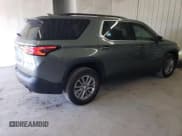 ✅ 2023 Chevrolet Traverse LT Cloth • VIN: 1GNEVMKW9PJ250073 • Lot: 54250495. Listed on Copart with 10,892 mi. Free auction sales archive from the USA and detailed vehicle history report at DreamBid. Image 3.