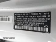 ✅ 2013 Porsche Cayenne Diesel • VIN: WP1AF2A22DLA43174 • Лот: 42063726. Опубликован ранее на IAAI с пробегом 115 776 миль. Бесплатный доступ к архиву аукционных продаж из США и подробный отчёт об истории автомобиля на DreamBid. Изображение 9.