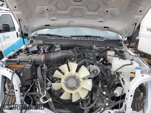 ✅ 2024 Ford F-250 • VIN: 1FTRF2BA2REC34311 • Lot: 80530174. Wystawiony na Copart z przebiegiem 1 209 mil. Bezpłatny archiwum sprzedaży aukcyjnych z USA i szczegółowy raport historii pojazdu na DreamBid. Zdjęcie 11.