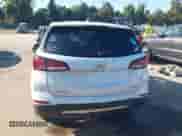 2022 Chevrolet Equinox LT with VIN 3GNAXUEV2NL189571, listed as a IAAI auction lot 43340032 with 77,628 mi miles and . Bid and sale history available at DreamBid. Image 17.