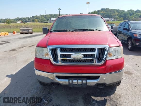 ✅ 2008 Ford F-150 XLT • VIN: 1FTPW14VX8FB97115 • Lot: 43258837. Listed on IAAI with 206,016 mi. Free auction sales archive from the USA and detailed vehicle history report at DreamBid. Image 12.