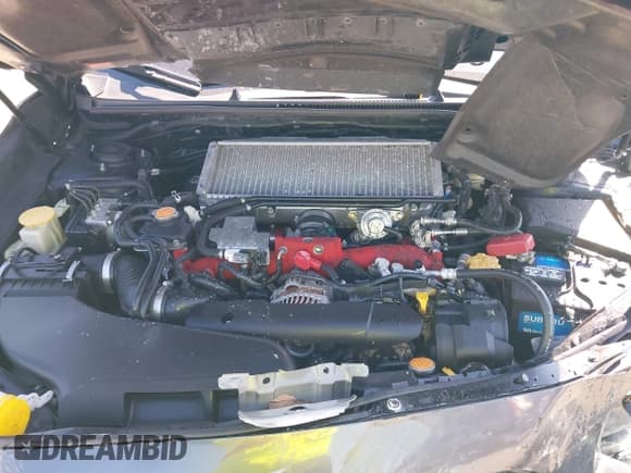 ✅ 2021 Subaru WRX STI Limited • VIN: JF1VA2W69M9813192 • Лот: 41772385. Опубликован ранее на IAAI с пробегом 47 644 миль. Бесплатный доступ к архиву аукционных продаж из США и подробный отчёт об истории автомобиля на DreamBid. Изображение 10.