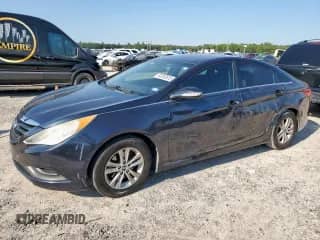 ✅ 2014 Hyundai Sonata GLS • VIN: 5NPEB4AC2EH883867 • Лот: 80292615. Опубликован ранее на Copart с пробегом 170 968 миль. Бесплатный доступ к архиву аукционных продаж из США и подробный отчёт об истории автомобиля на DreamBid. Изображение 1.