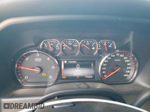 ✅ 2016 GMC Sierra 1500 SLT • VIN: 3GTP1NECXGG285758 • Лот: 90988175. Опубликован ранее на Copart с пробегом 264 231 миль. Бесплатный доступ к архиву аукционных продаж из США и подробный отчёт об истории автомобиля на DreamBid. Изображение 9.