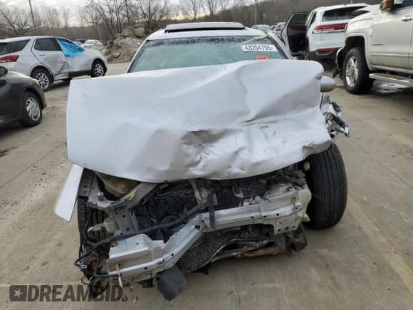 ✅ 2001 Oldsmobile Alero GL2 • VIN: 1G3NL52E71C153865 • Лот: 43204705. Опубликован ранее на Copart с пробегом Не указан. Бесплатный доступ к архиву аукционных продаж из США и подробный отчёт об истории автомобиля на DreamBid. Изображение 5.