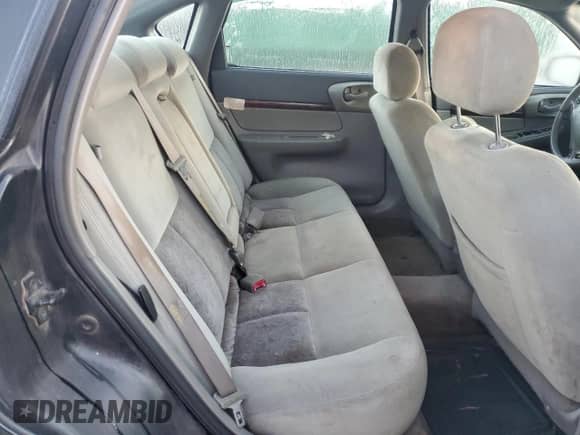 2004 Chevrolet Impala с VIN 2G1WF52EX49182096, выставлен на аукционе Copart как лот 74515894 с пробегом 148 691 миль миль и Списание • Salvage title. История ставок и продаж доступна на DreamBid. Изображение 10.