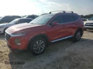 ✅ 2020 Hyundai Santa Fe SEL • VIN: 5NMS33AD0LH174240 • Lot: 66744724. Wystawiony na Copart z przebiegiem 35 127 mil. Bezpłatny archiwum sprzedaży aukcyjnych z USA i szczegółowy raport historii pojazdu na DreamBid. Zdjęcie 1.