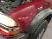 2005 Chevrolet Blazer LS with VIN 1GNCT18X65K116009, listed as a IAAI auction lot 41993174 with 175,028 mi miles and . Bid and sale history available at DreamBid. Image 6.