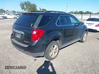 2013 Chevrolet Equinox LT z VIN 2GNALPEK4D6389910, wystawiony jako IAAI lot #43598777 z przebiegiem 204 671 mil mil oraz . Historia ofert i sprzedaży dostępna na DreamBid. Obrazek 4.