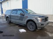 ✅ 2020 Ford F-150 XL • VIN: 1FTEW1EP0LFC35645 • Lot: 44500995. Listed on Copart with 175,021 mi. Free auction sales archive from the USA and detailed vehicle history report at DreamBid. Image 4.