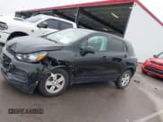 ✅ 2020 Chevrolet Trax LS • VIN: KL7CJNSB8LB035543 • Lot: 42670285. Listed on IAAI with 66,607 mi. Free auction sales archive from the USA and detailed vehicle history report at DreamBid. Image 14.