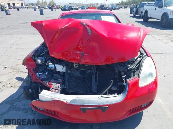 ✅ 2004 Lexus SC 430 • VIN: JTHFN48Y440058288 • Lot: 43205275. Listed on IAAI with 202,281 mi. Free auction sales archive from the USA and detailed vehicle history report at DreamBid. Image 12.